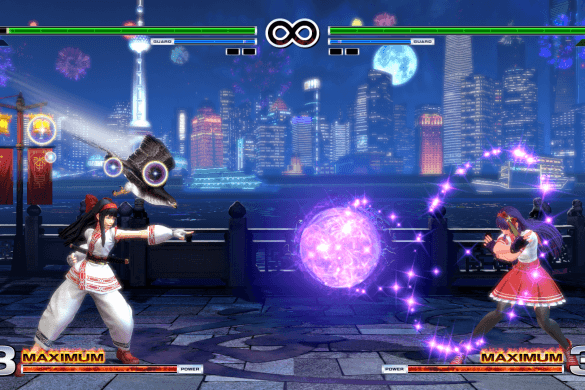 the king of fighters xiv pc download torrent